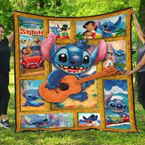 Stitch  Premium Quilt  Quilt